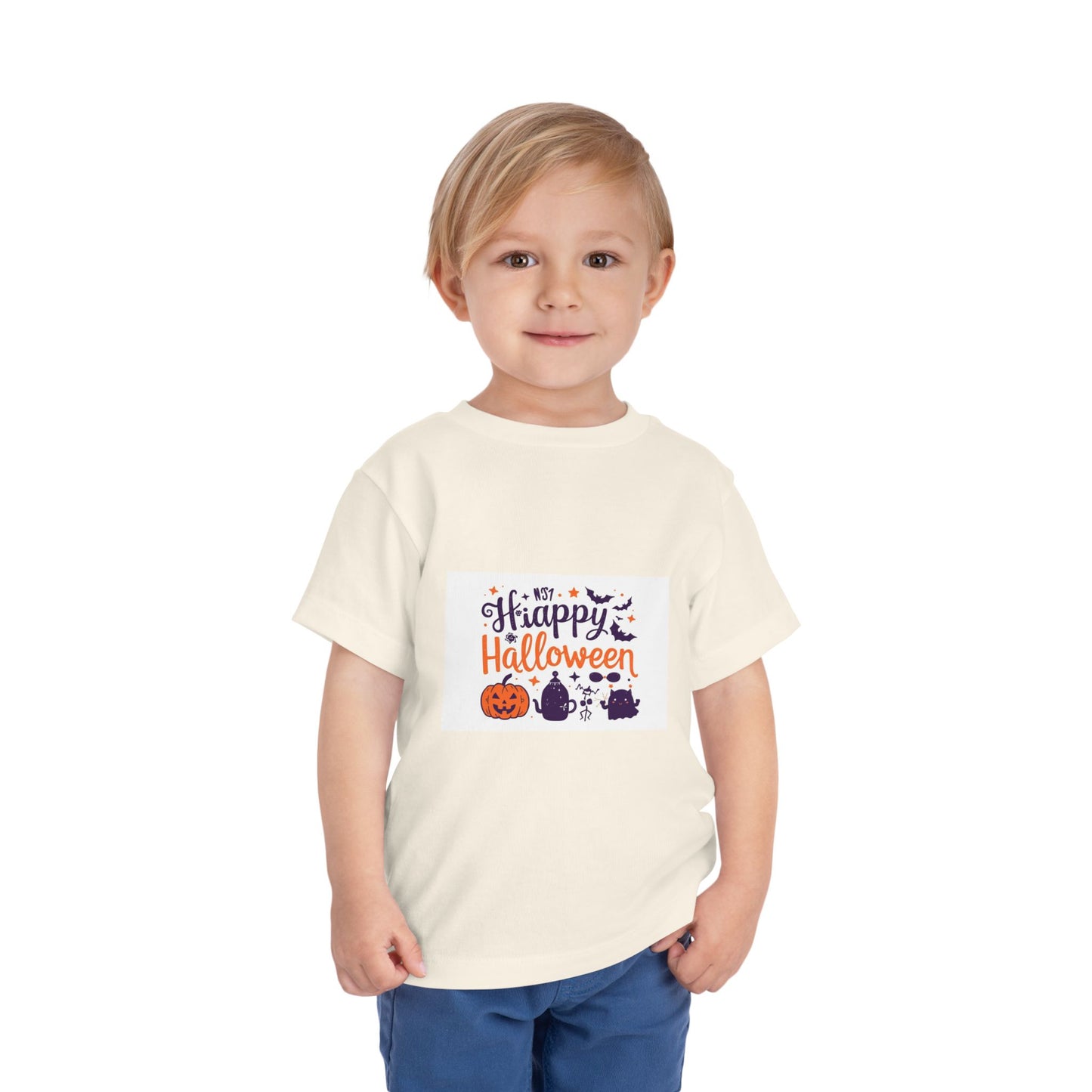 Toddler Halloween Tee