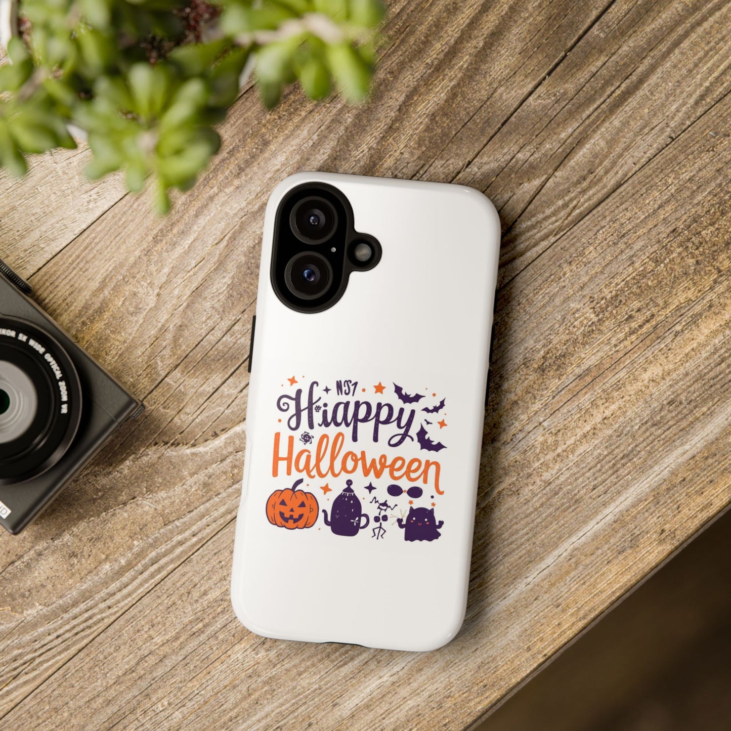Halloween Phone Case, , Accessories