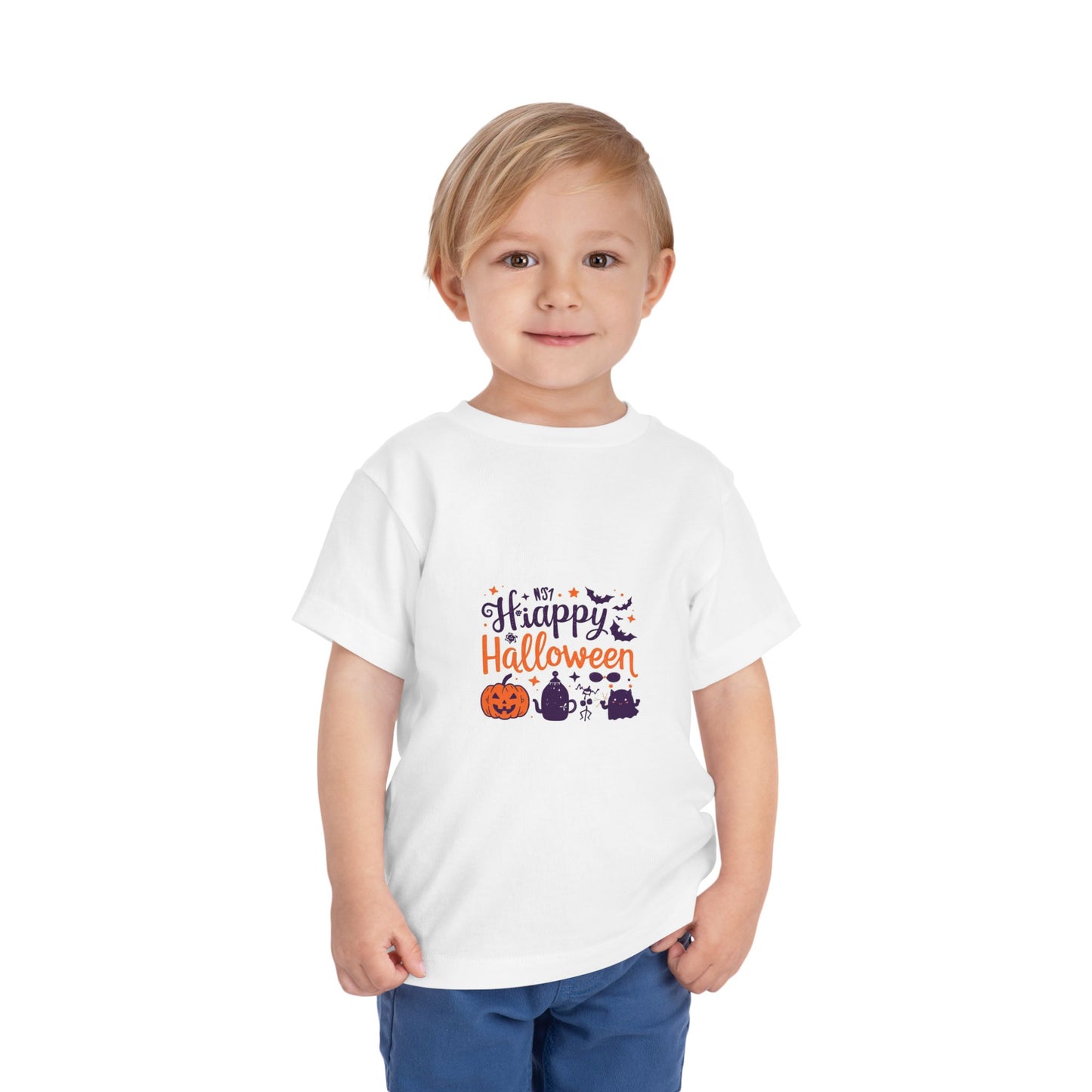 Toddler Halloween Tee
