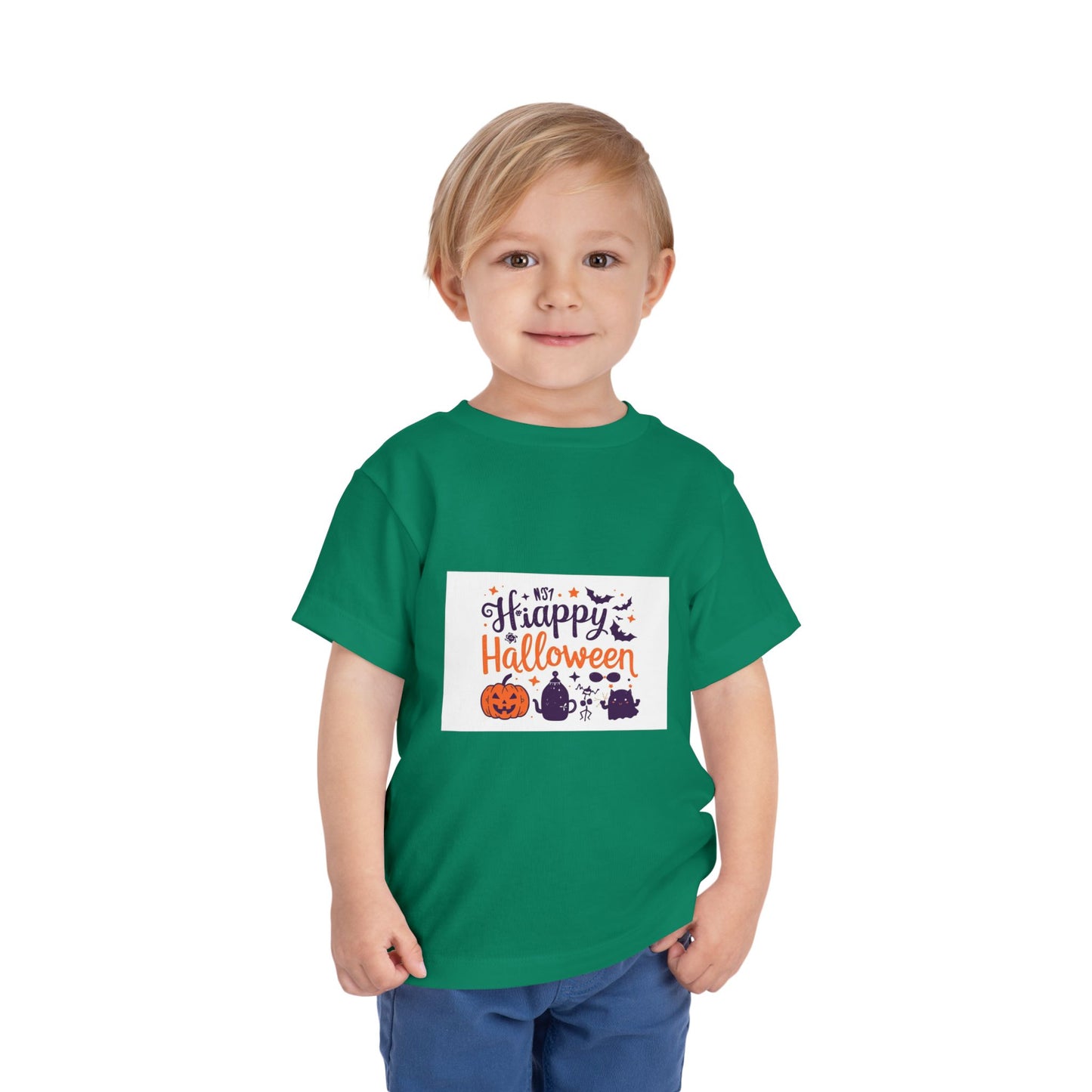 Toddler Halloween Tee