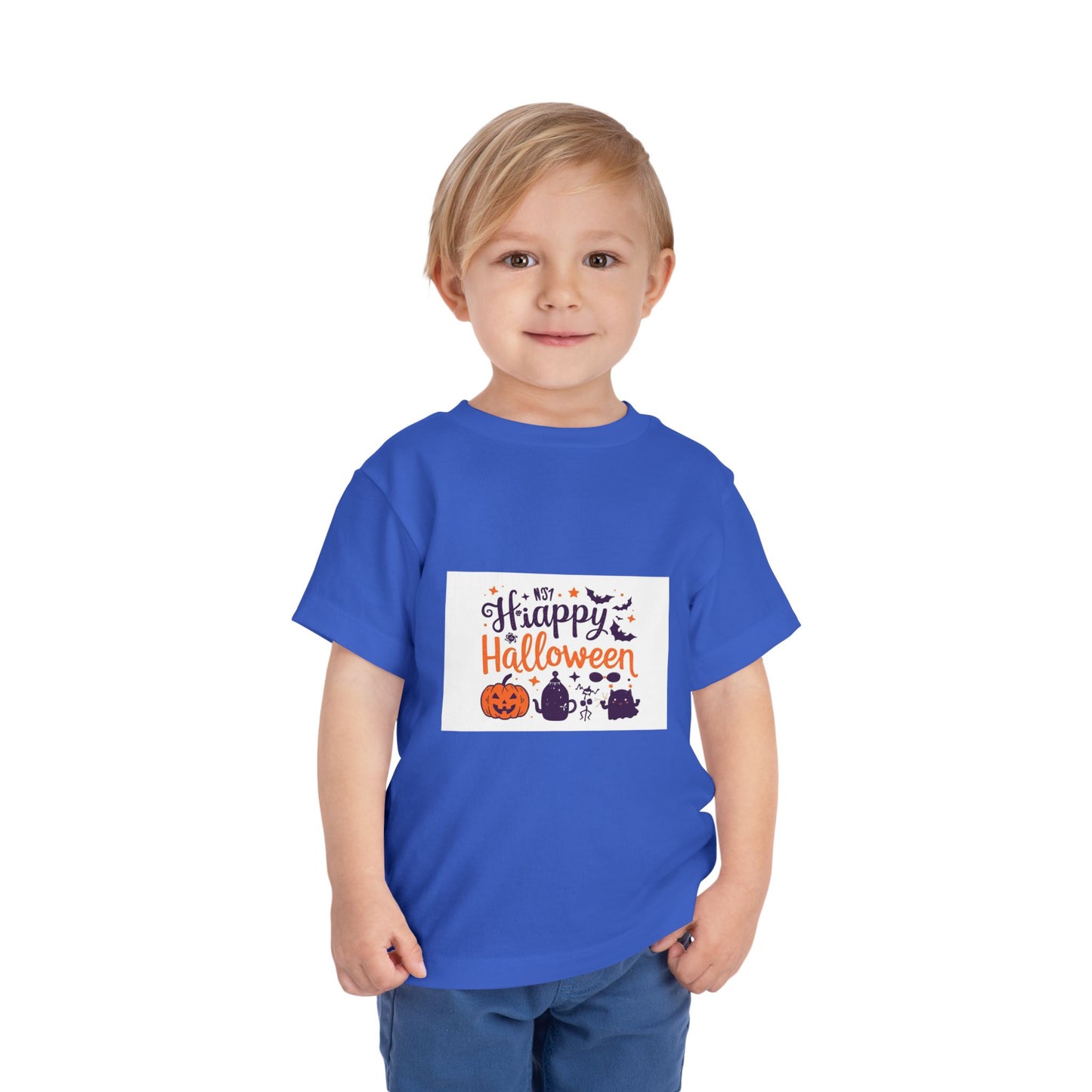 Toddler Halloween Tee