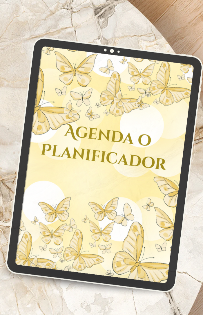 Agenda amarilla