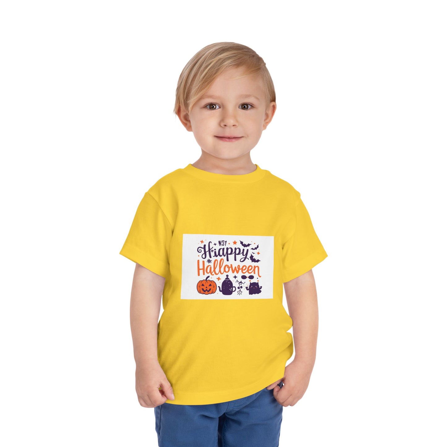 Toddler Halloween Tee