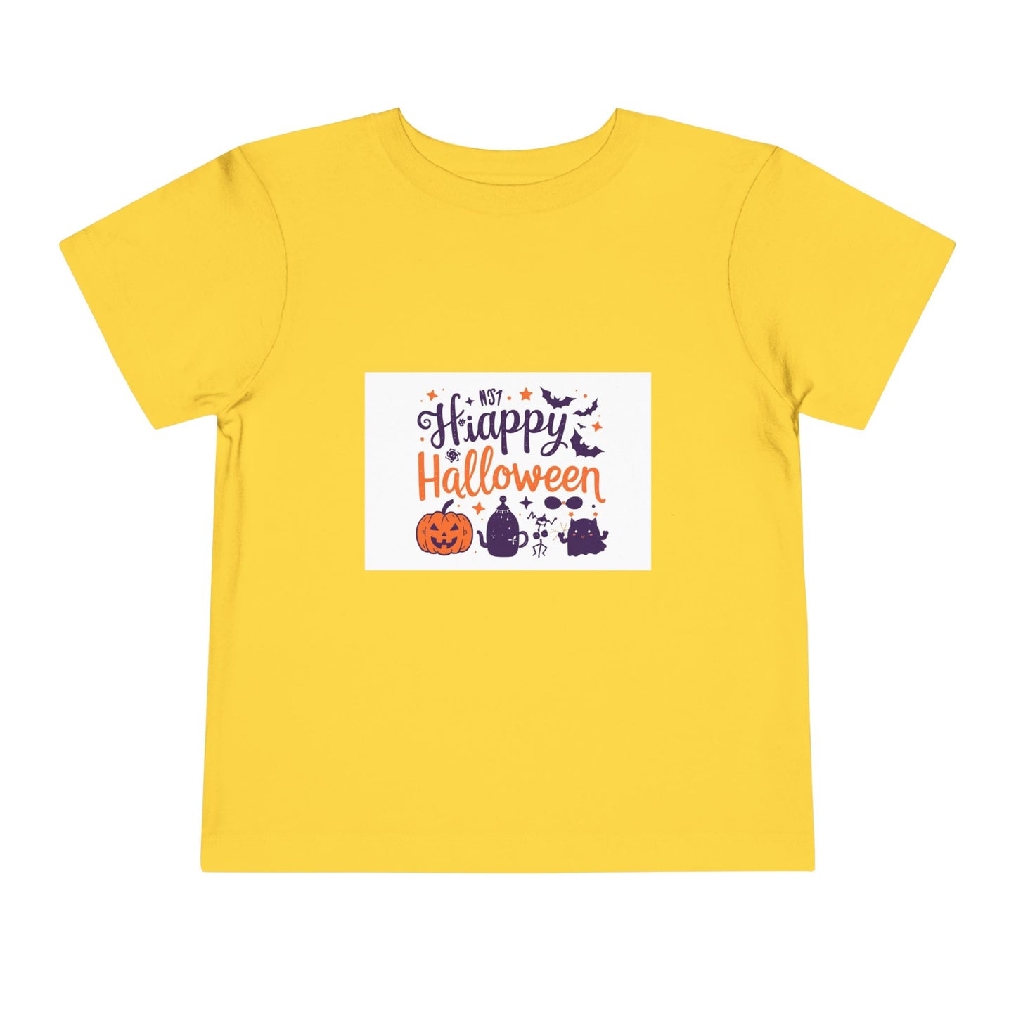 Toddler Halloween Tee