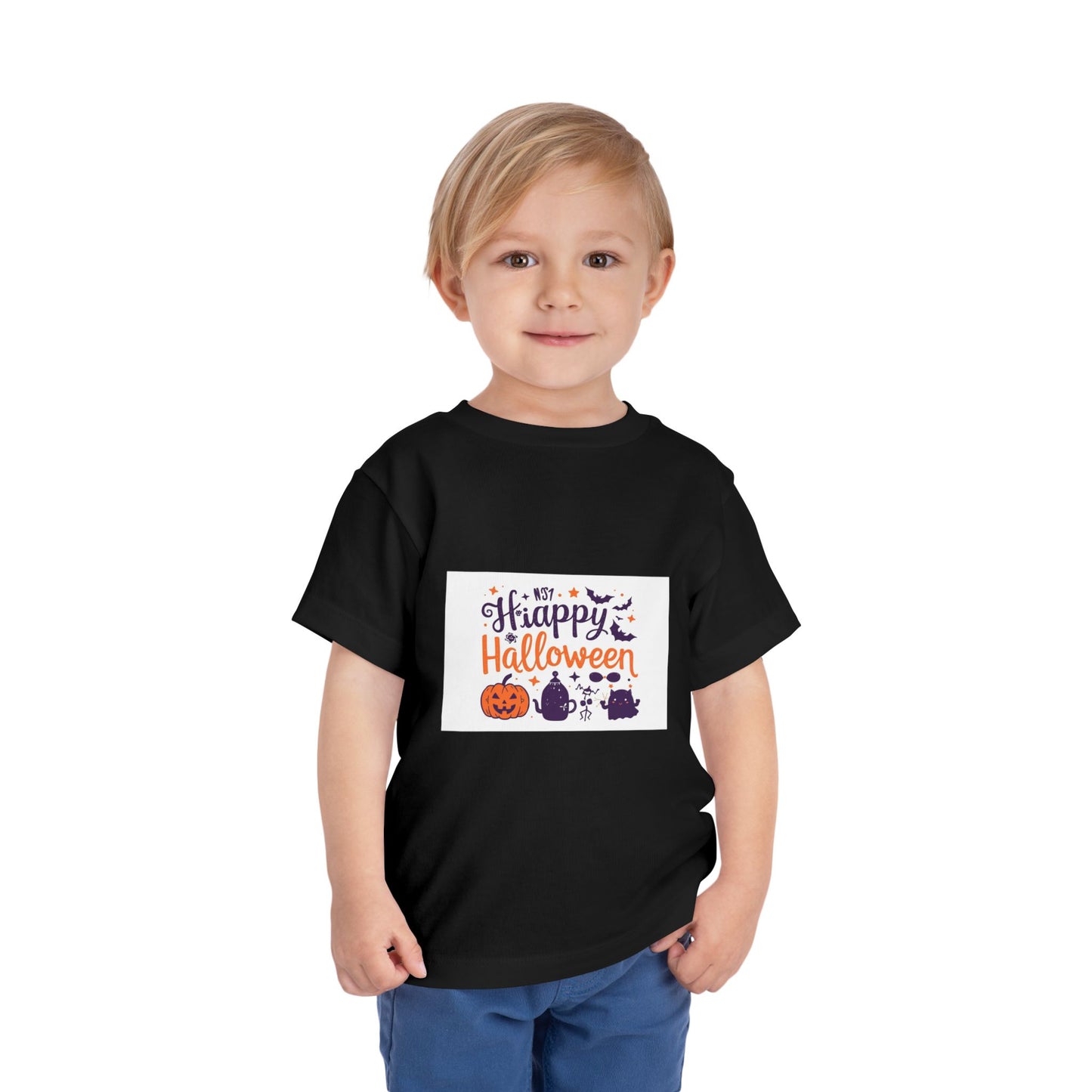 Toddler Halloween Tee