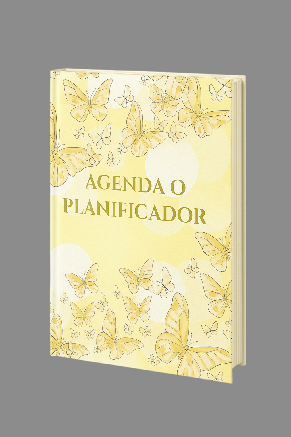 Agenda amarilla