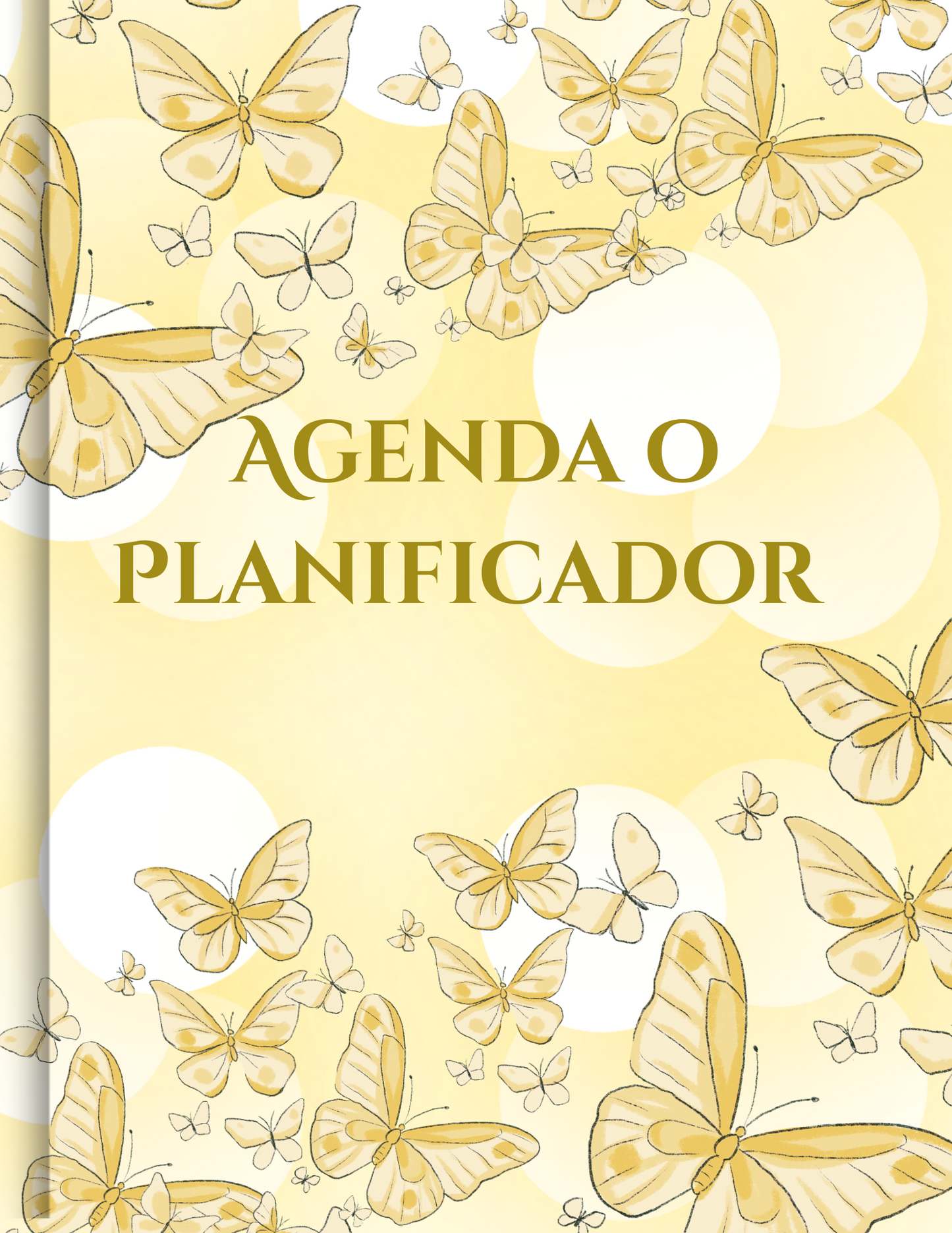 Agenda amarilla