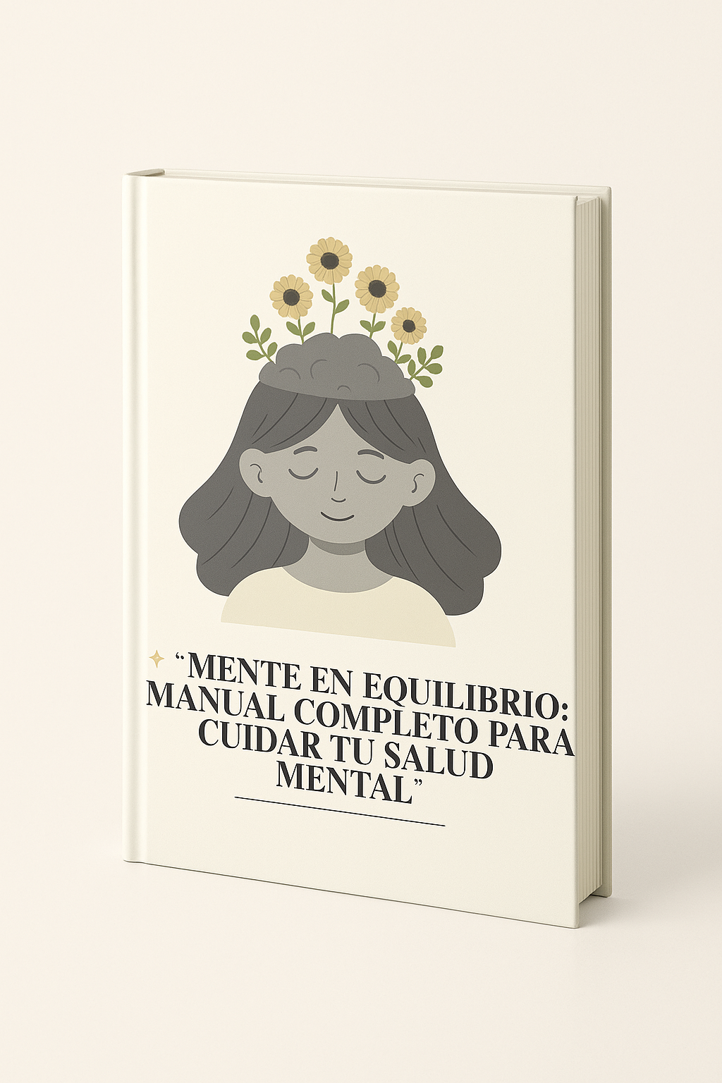 Manual para cuidar tu salud mental