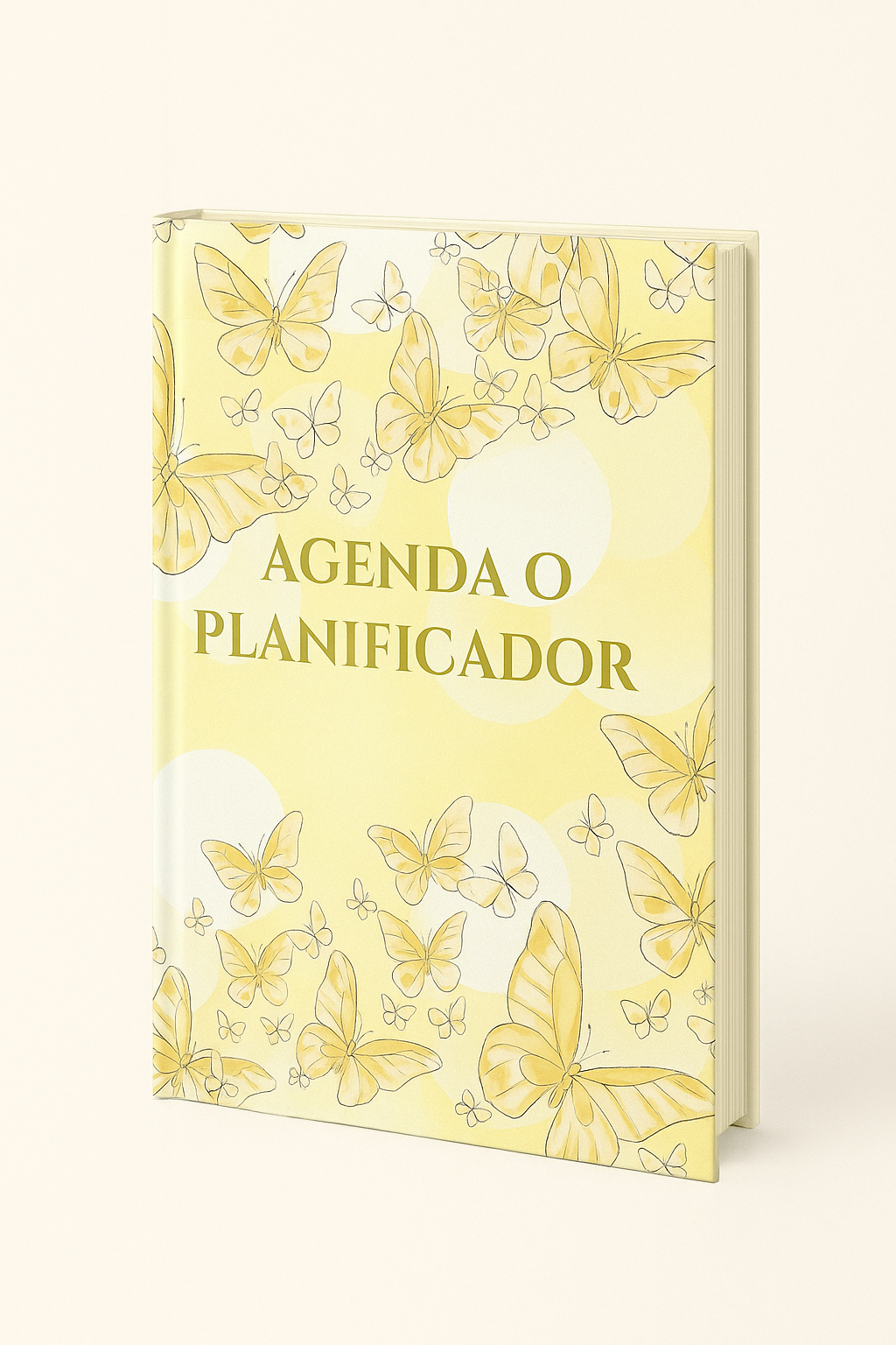 Agenda amarilla