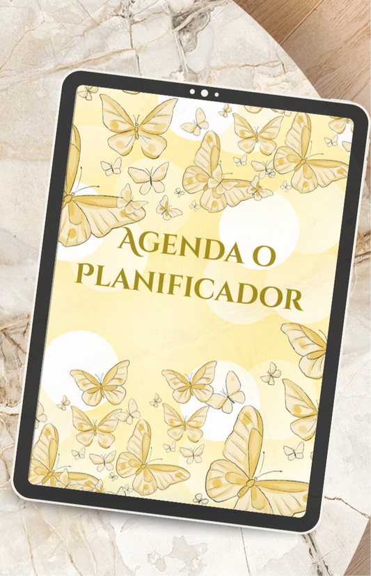 Agenda  amarilla