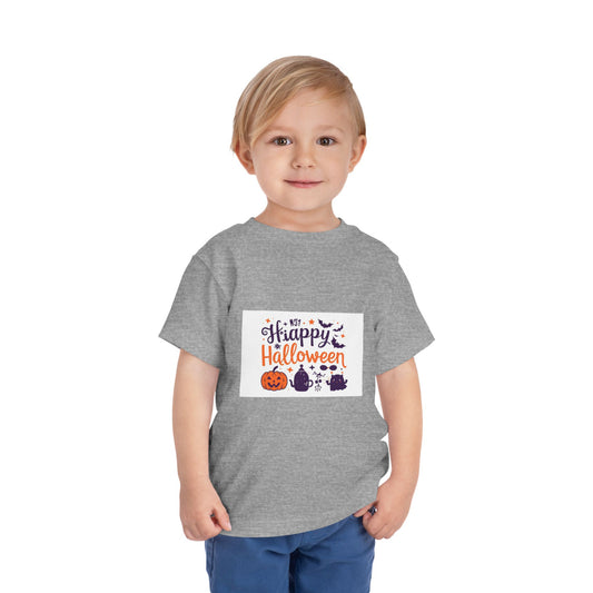 Toddler Halloween Tee