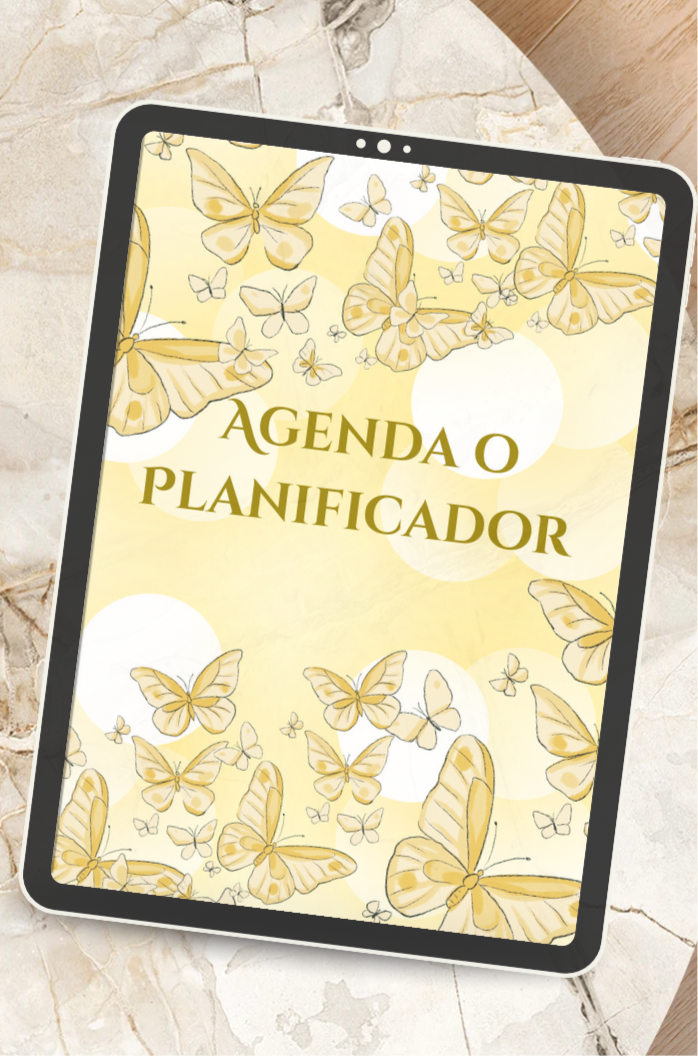 Agenda  amarilla