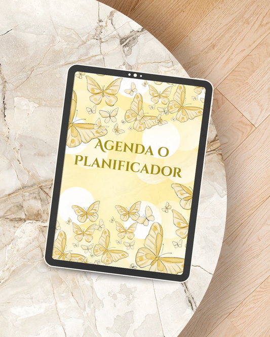 Agenda  amarilla
