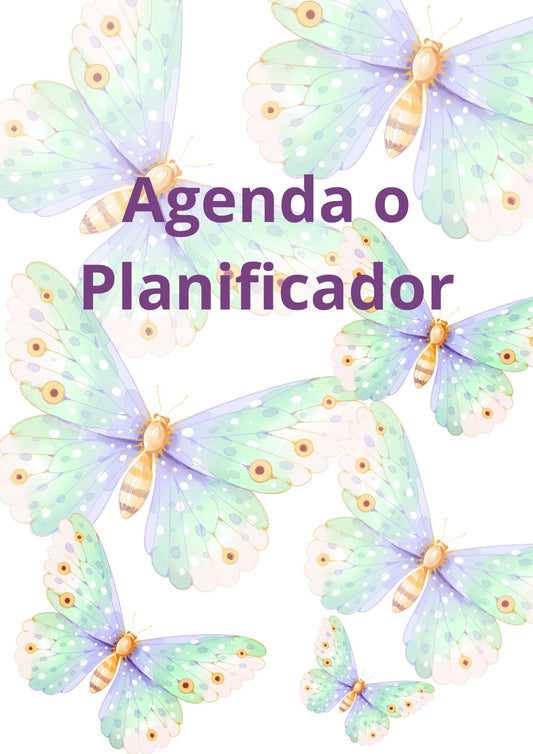 Planificador  Verde