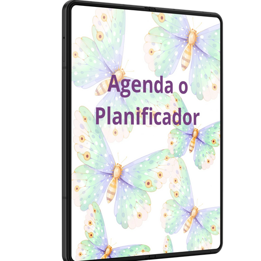 Planificador  Verde