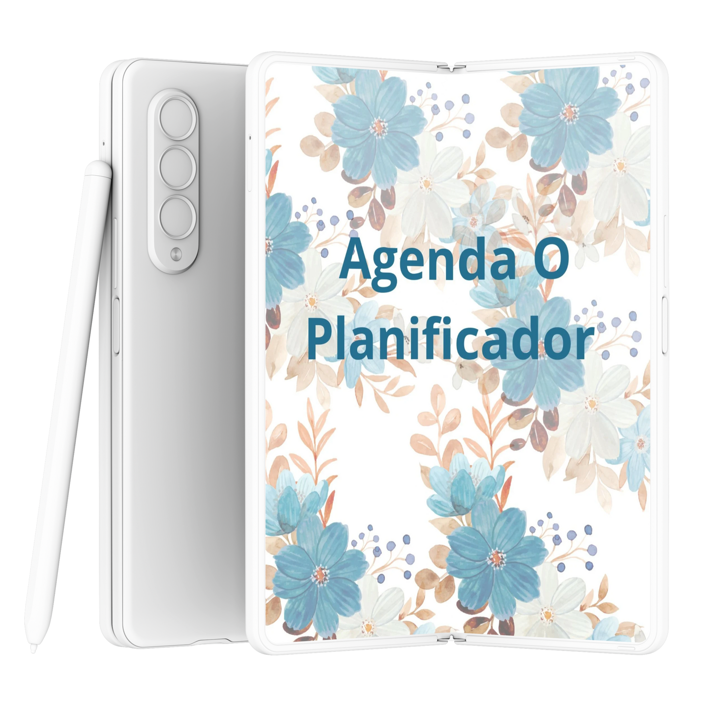 Planificador Azul